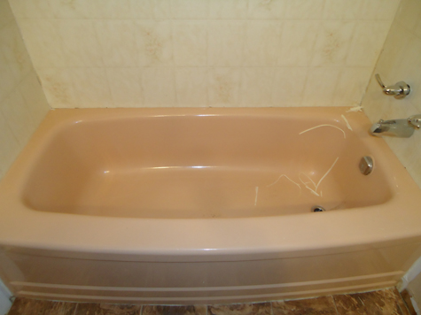 Tub Resurfacing